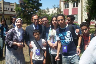 mouna et imane et taher m3a  l hbibe l malki